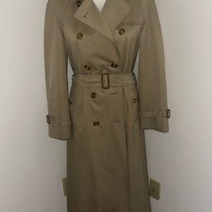 Burberry Iconic Trench Sz 12 L